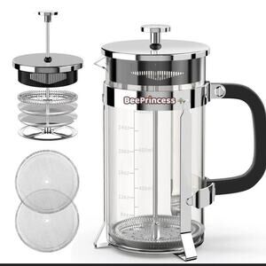French Press, NEW 800ml